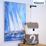 Andersen-Unus Shopper 360° Mole - 2-shopping-trolley.ch