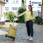 Unus Shopper Eske - gelb