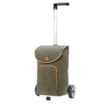 Andersen-Unus Shopper Marta - Oliv-shopping-trolley.ch