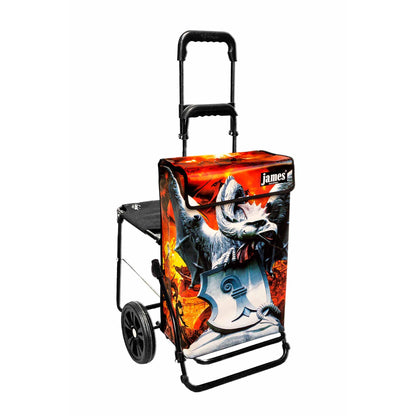 James Komfort Shopper - versch. Designs