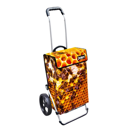 James Royal Shopper (Dreispeichenrad 25 cm) - versch. Designs