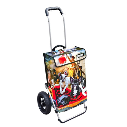 James Royal Shopper (Luft-Kugellagerrad 25 cm) - versch. Designs