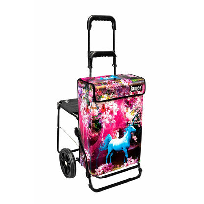 James Komfort Shopper - versch. Designs