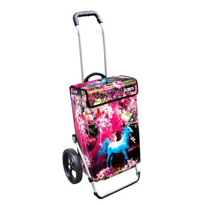James Royal Shopper (Dreispeichenrad 25 cm) - versch. Designs