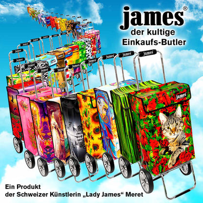 James Komfort Shopper - versch. Designs