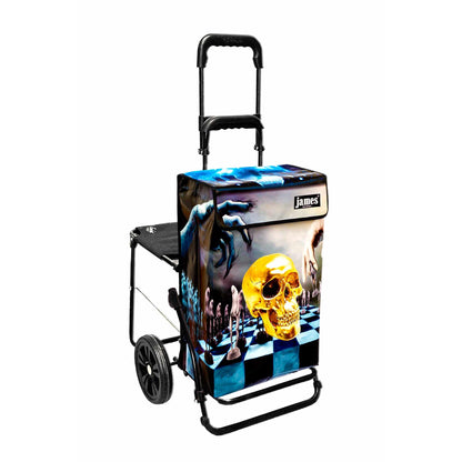 James Komfort Shopper - versch. Designs