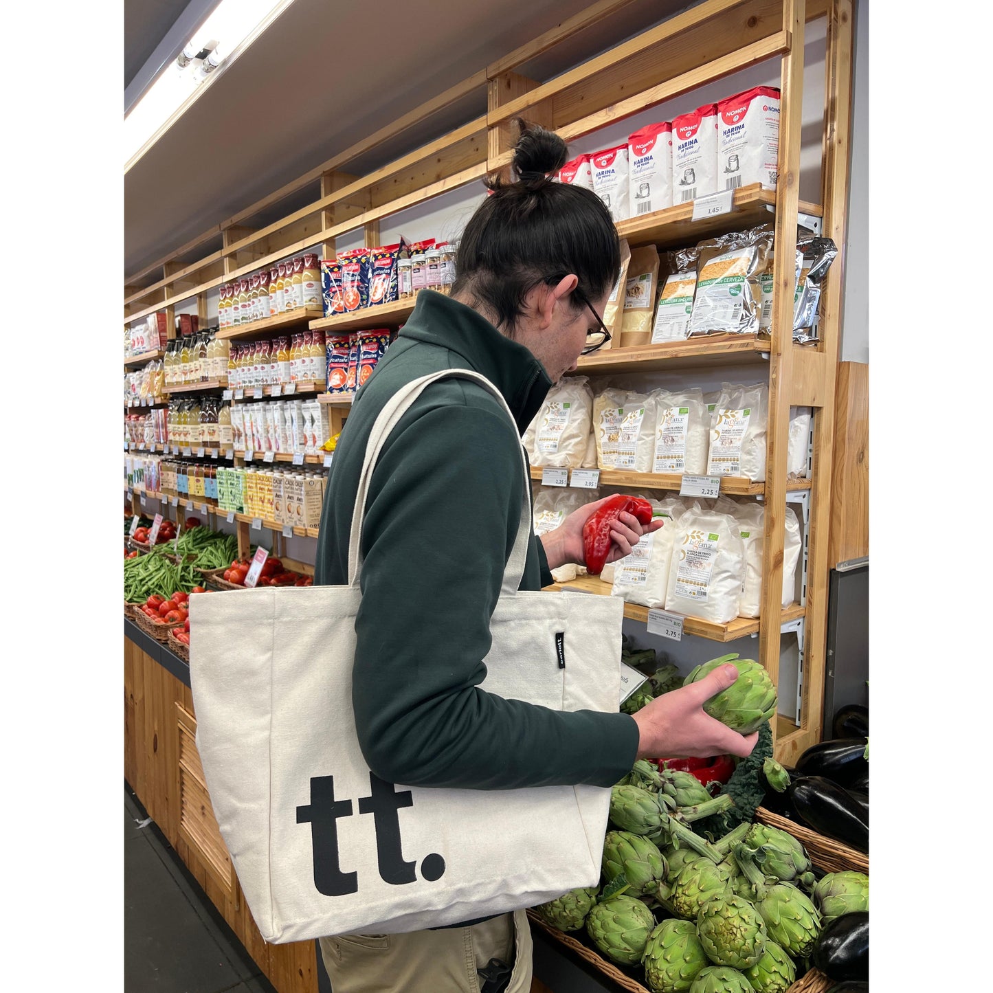 Einkaufstasche «Lett Bag»