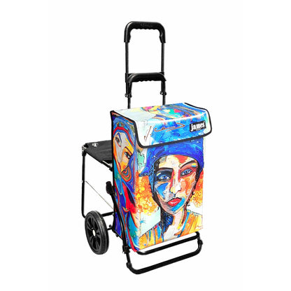 James Komfort Shopper - versch. Designs
