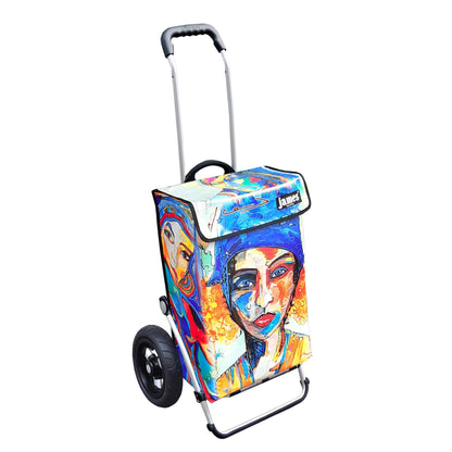 James Royal Shopper (Luft-Kugellagerrad 25 cm) - versch. Designs