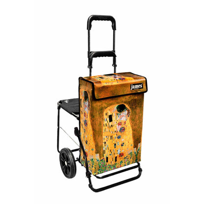 James Komfort Shopper - versch. Designs