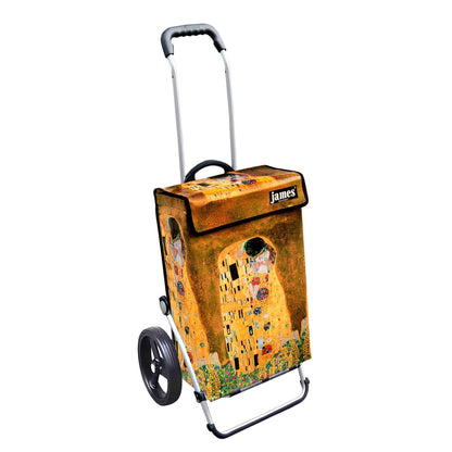 James Royal Shopper (Dreispeichenrad 25 cm) - versch. Designs