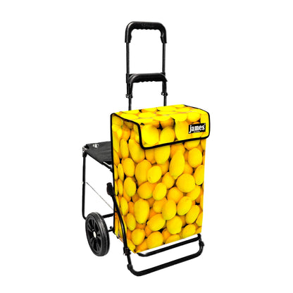 James Komfort Shopper - versch. Designs