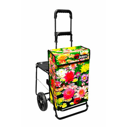 James Komfort Shopper - versch. Designs