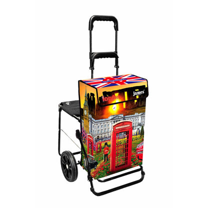 James Komfort Shopper - versch. Designs