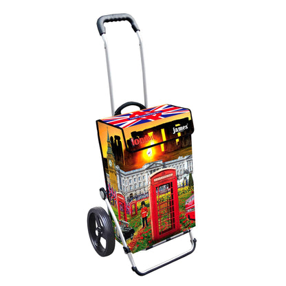 James Royal Shopper (Dreispeichenrad 25 cm) - versch. Designs