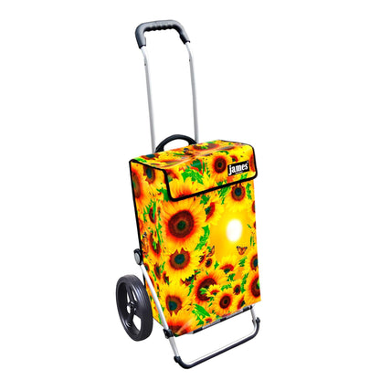 James Royal Shopper (Dreispeichenrad 25 cm) - versch. Designs