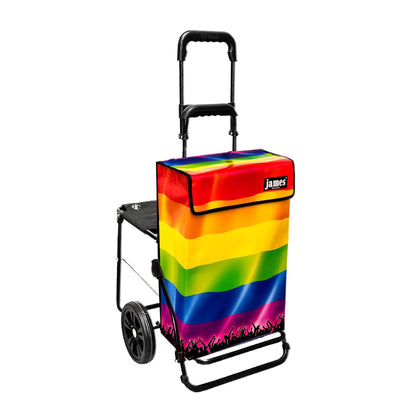James Komfort Shopper - versch. Designs