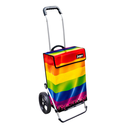 James Royal Shopper (Dreispeichenrad 25 cm) - versch. Designs