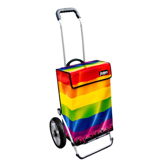 James Royal Shopper (Kugellagerrad 25 cm) - versch. Designs