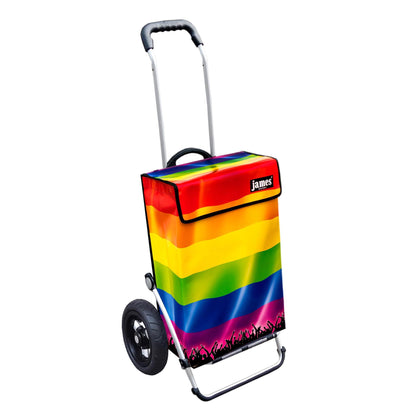 James Royal Shopper (Luft-Kugellagerrad 25 cm) - versch. Designs
