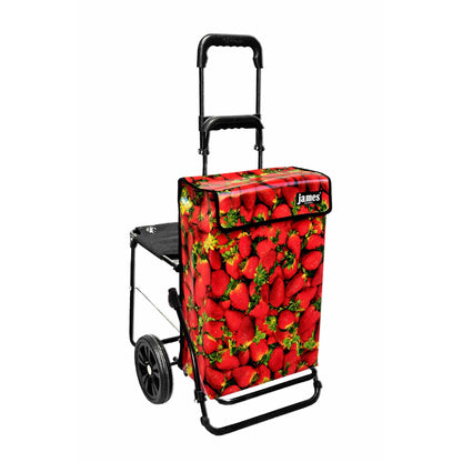 James Komfort Shopper - versch. Designs