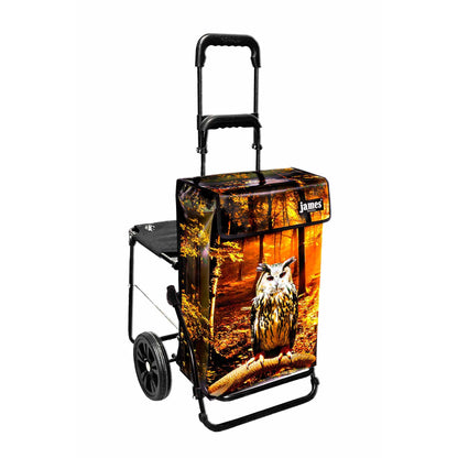 James Komfort Shopper - versch. Designs