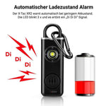 XR2 Taschenalarm & Personenschutz Gerät