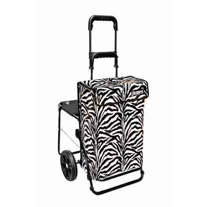 James Komfort Shopper - versch. Designs