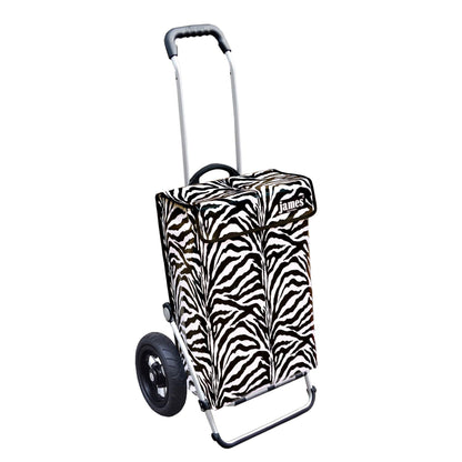 James Royal Shopper (Luft-Kugellagerrad 25 cm) - versch. Designs