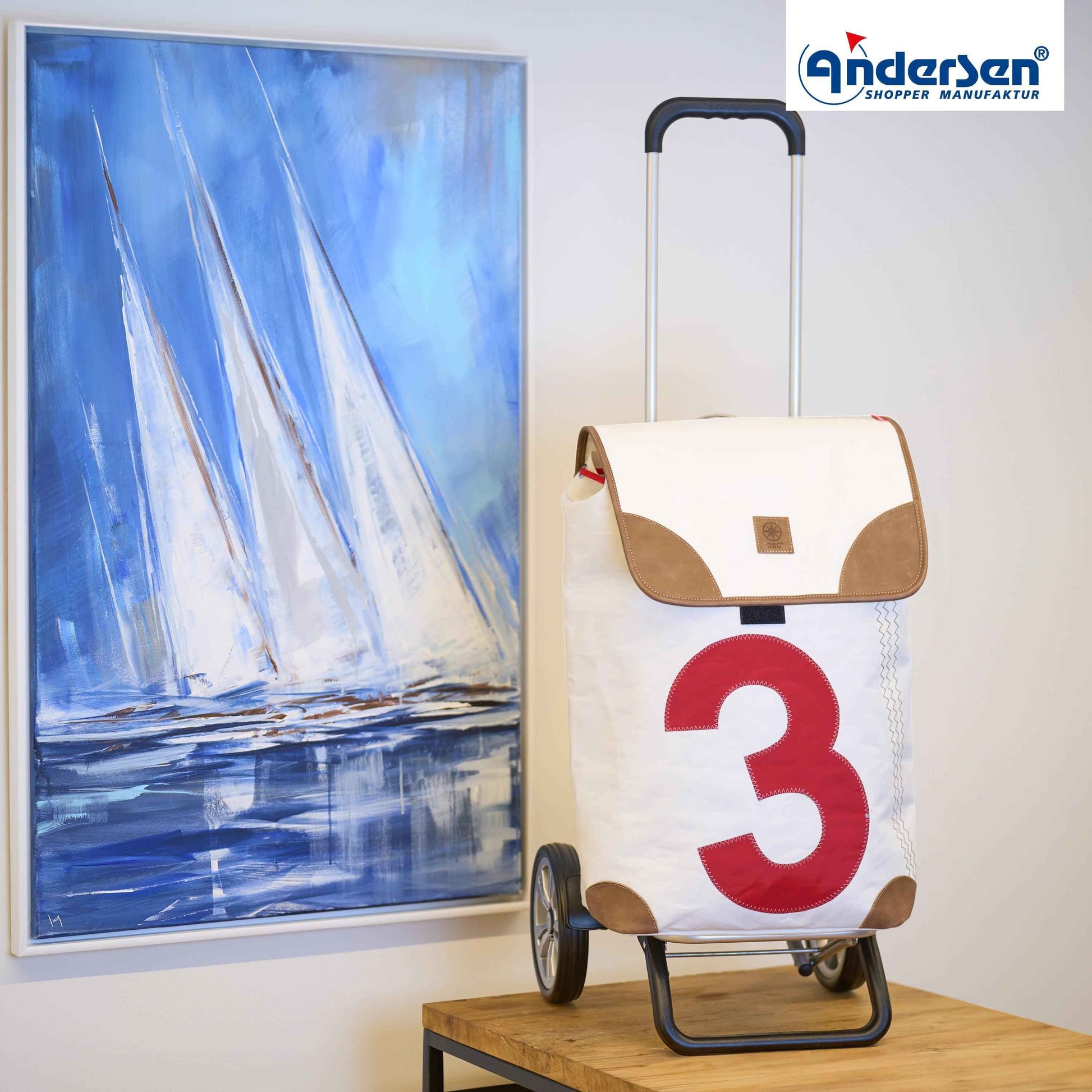 Alu Star Shopper 360° Lee - 3