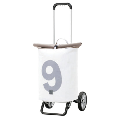 Andersen-Alu Star Shopper 360° Steg - 9-shopping-trolley.ch