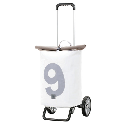 Andersen-Alu Star Shopper 360° Steg - 9-shopping-trolley.ch