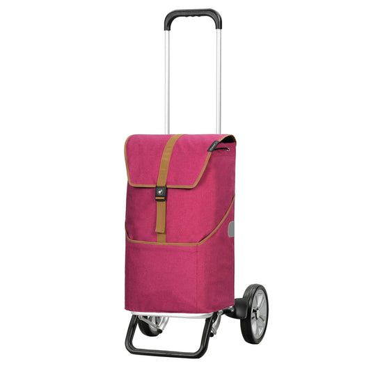 Alu Star Shopper Auke - rubin