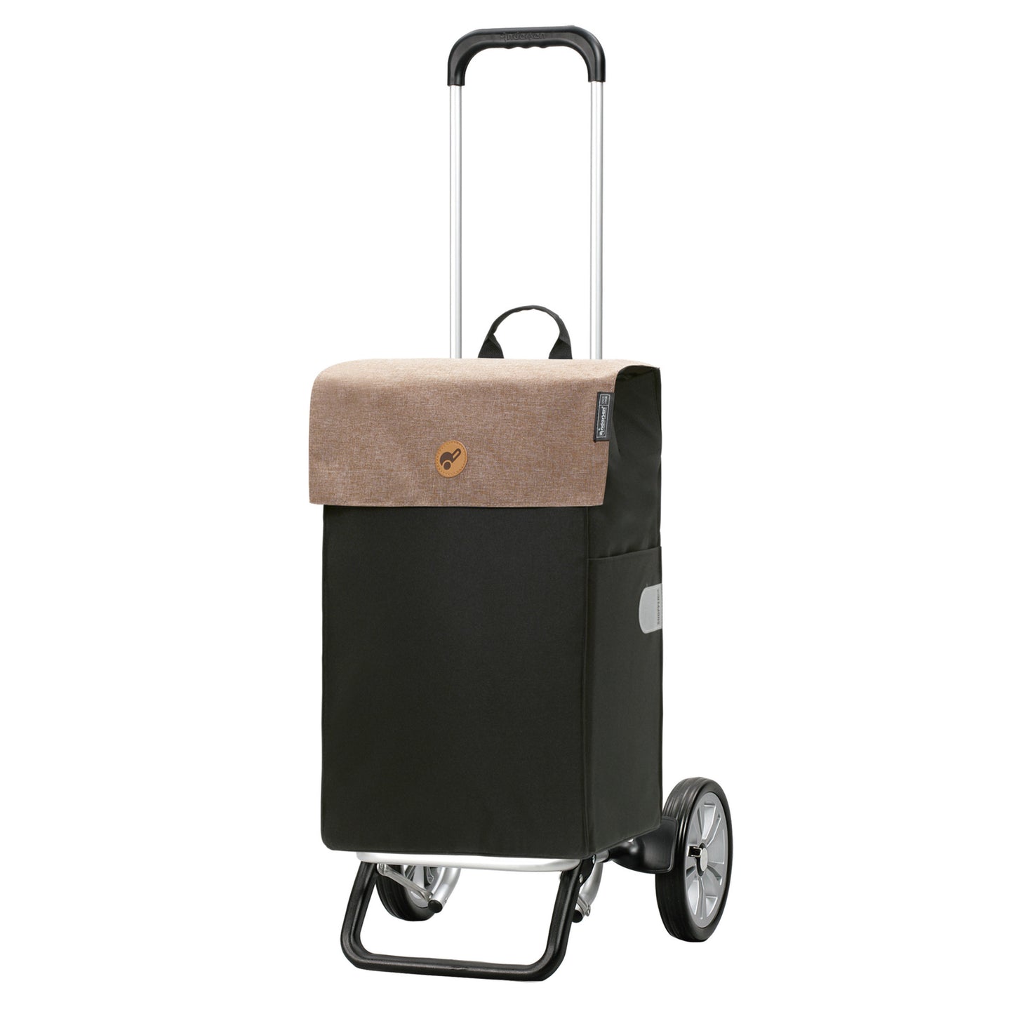 Andersen-Alu Star Shopper Hera - Sand-shopping-trolley.ch