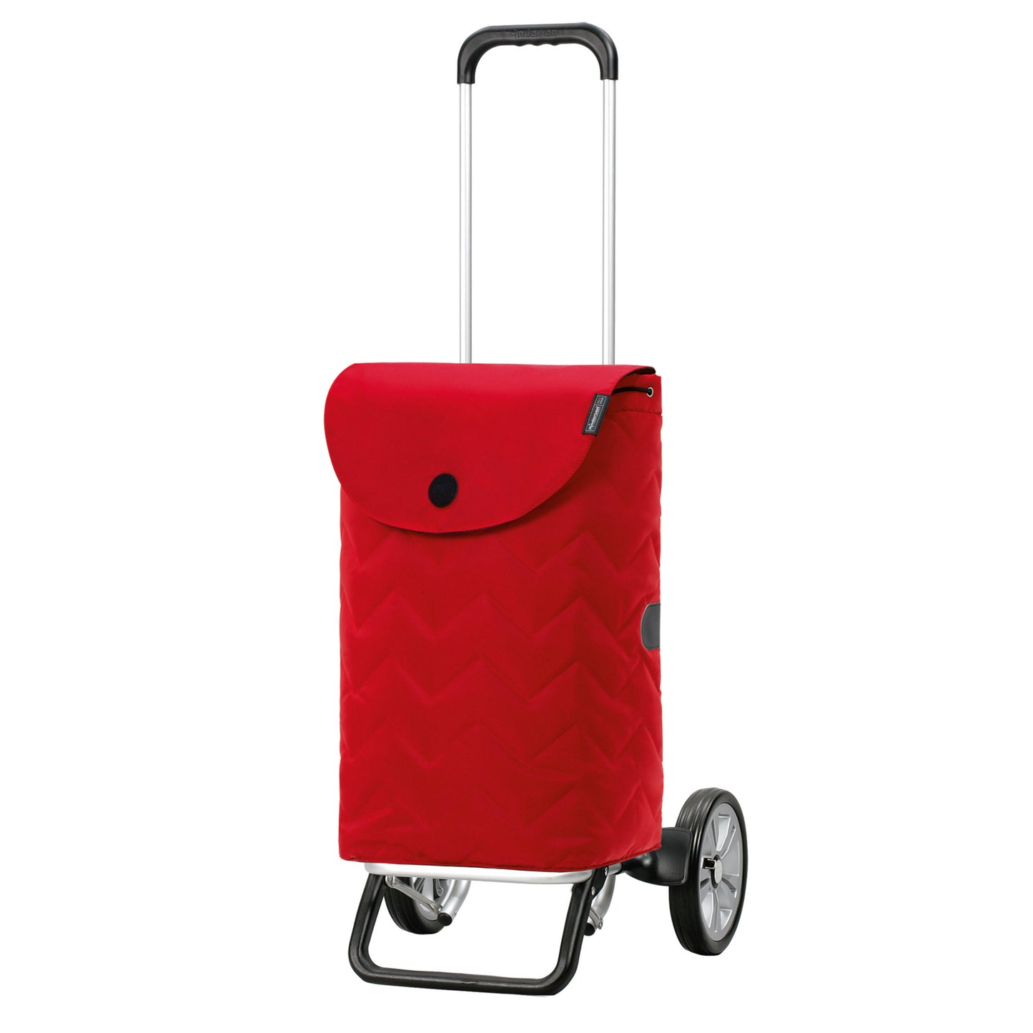 Andersen-Alu Star Shopper Hilma - Rot-shopping-trolley.ch