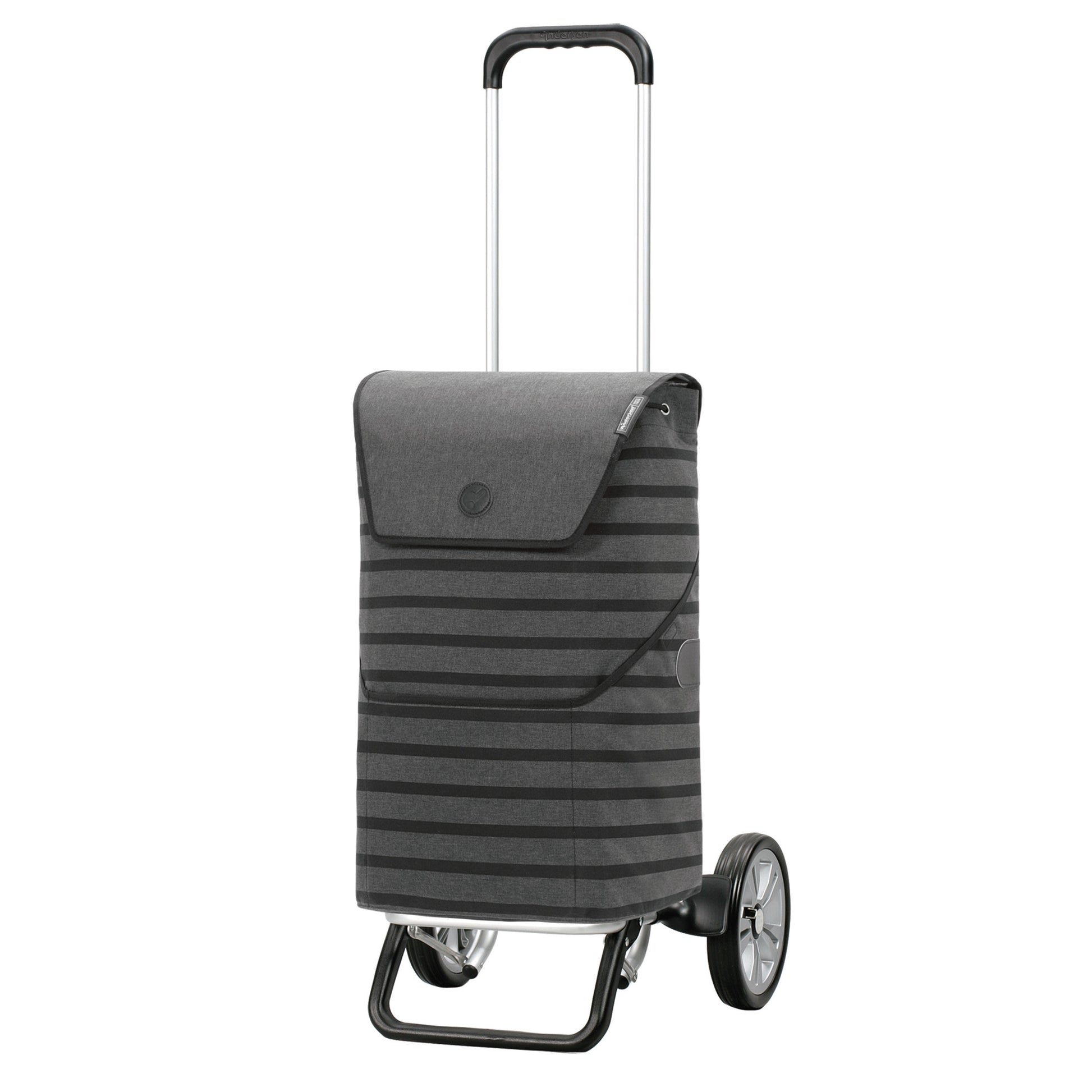 Andersen-Alu Star Shopper Jelke - Anthrazit-shopping-trolley.ch