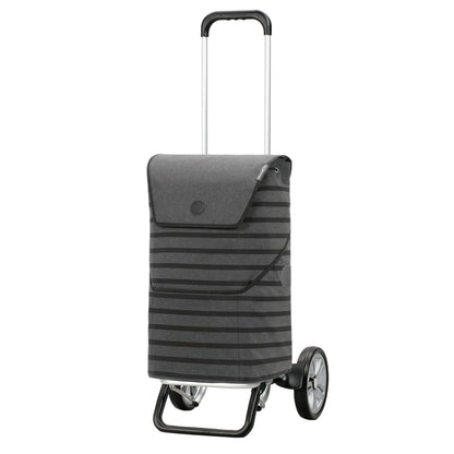 Andersen-Alu Star Shopper Jelke - Anthrazit-shopping-trolley.ch