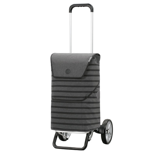 Andersen-Alu Star Shopper Jelke - Anthrazit-shopping-trolley.ch