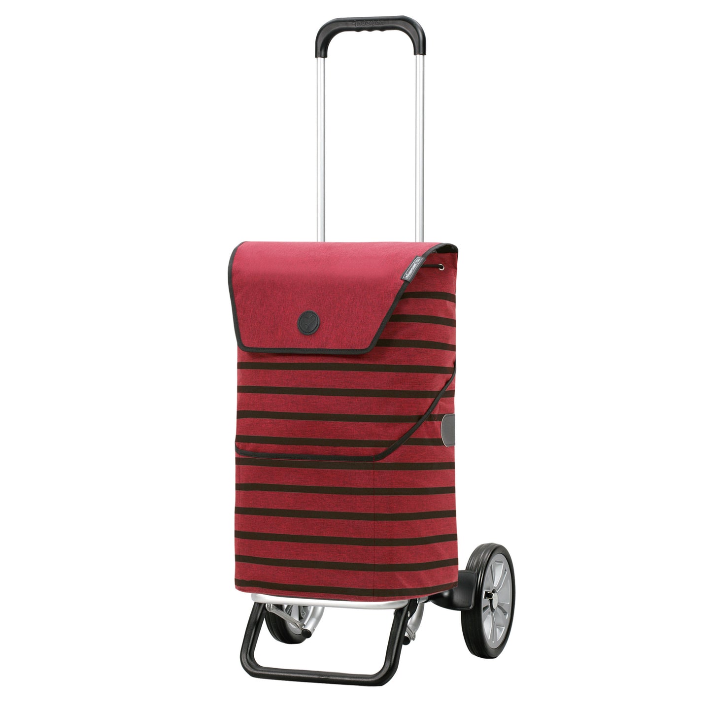 Andersen-Alu Star Shopper Jelke - Bordeaux-shopping-trolley.ch