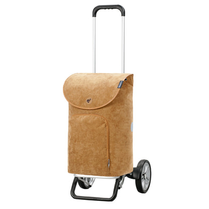 Andersen-Alu Star Shopper Marta - Camel-shopping-trolley.ch