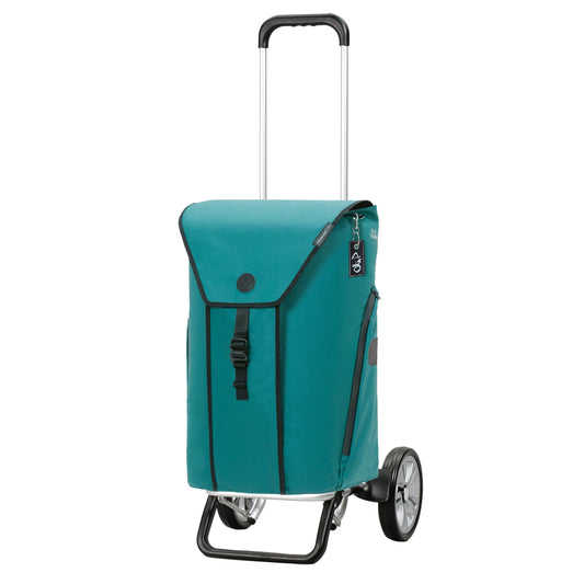 Andersen-Alu Star Shopper Oli.P 3.0 - Petrol-shopping-trolley.ch