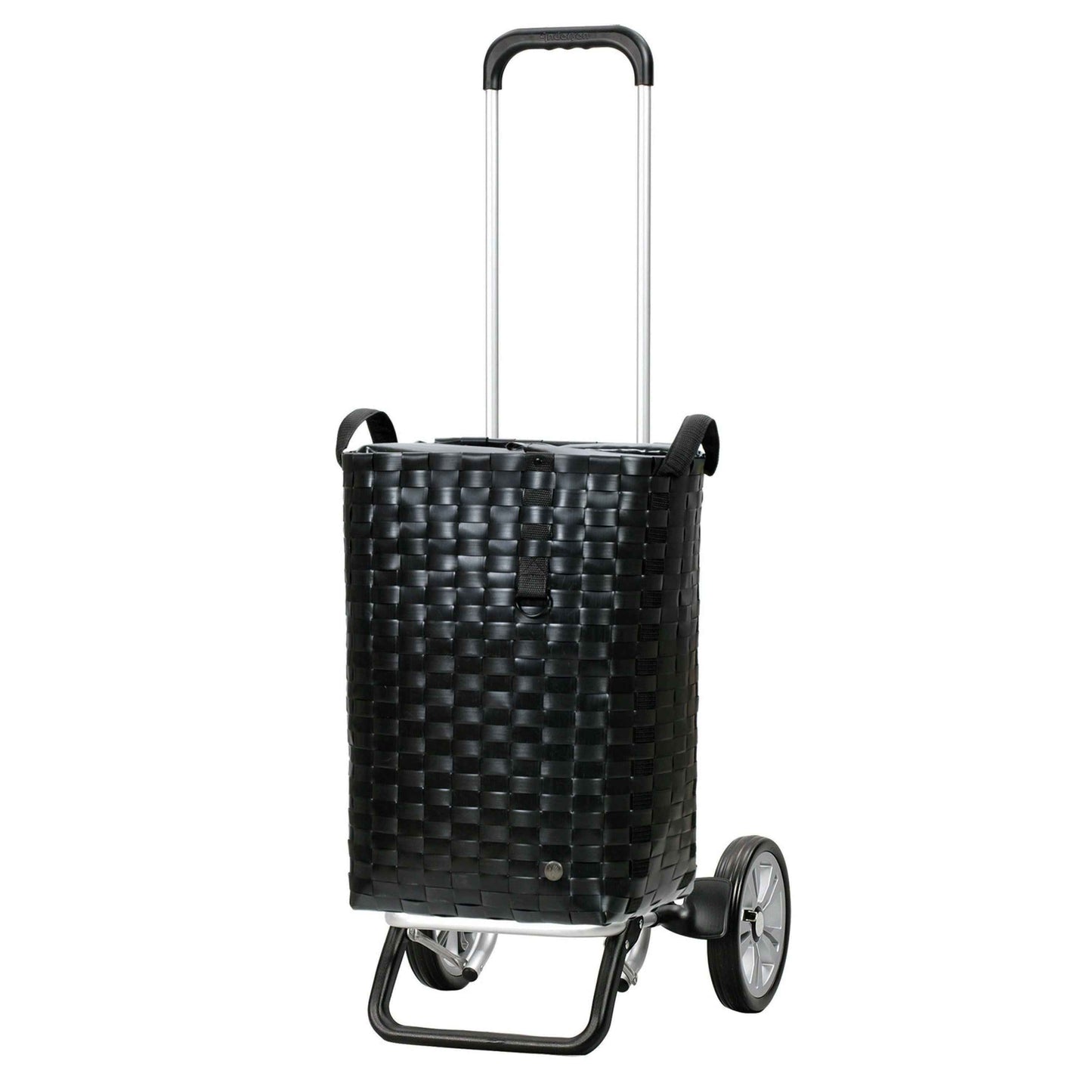Alu Star Shopper Silja - black