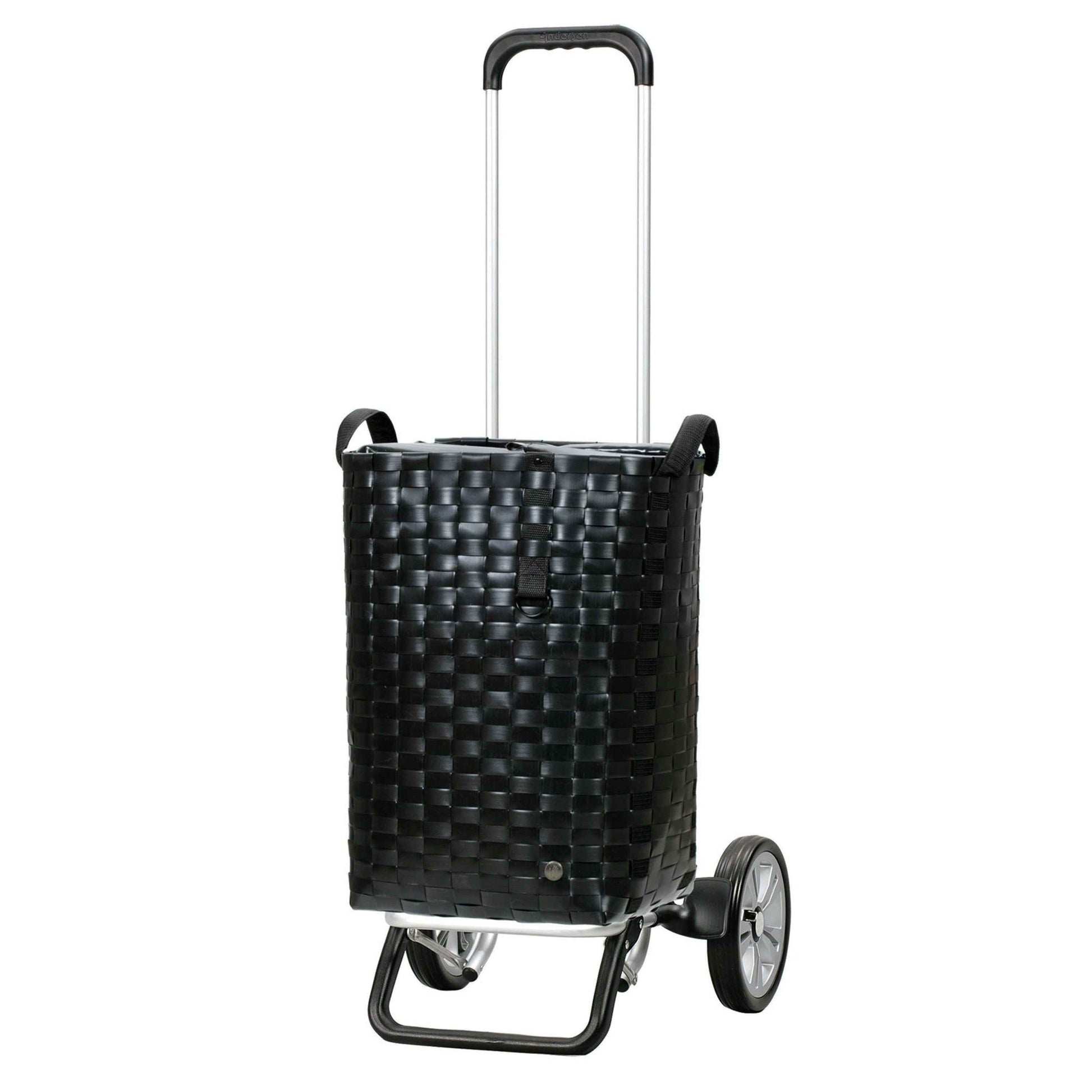 Alu Star Shopper Silja - black