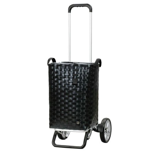Alu Star Shopper Silja - black