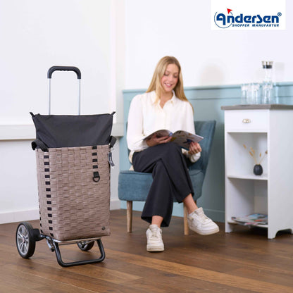 Alu Star Shopper Silja - liver