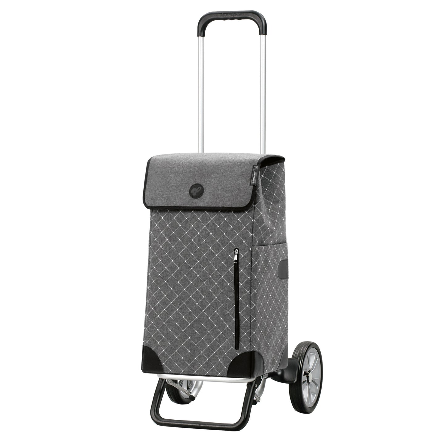 Andersen-Alu Star Shopper Sofia - anthrazit-shopping-trolley.ch
