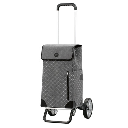 Andersen-Alu Star Shopper Sofia - anthrazit-shopping-trolley.ch