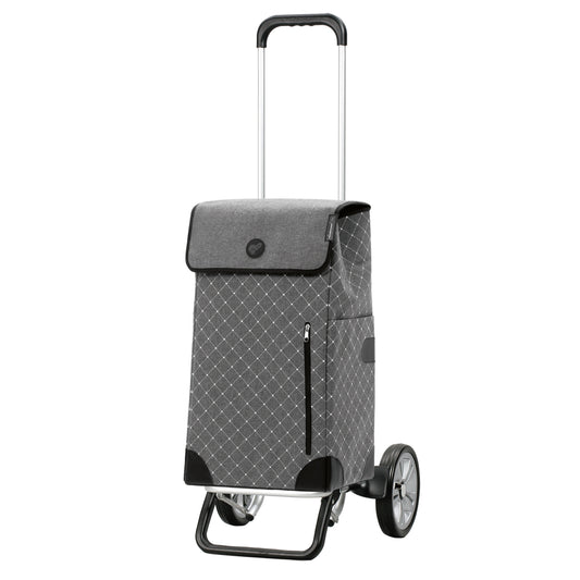Andersen-Alu Star Shopper Sofia - anthrazit-shopping-trolley.ch