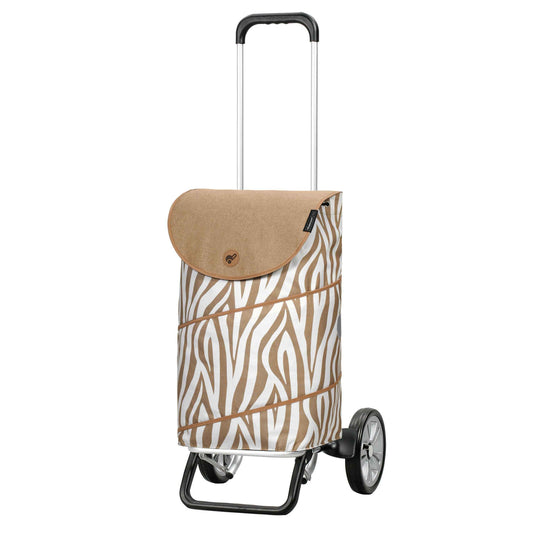 Alu Star Shopper Tyra - zebra