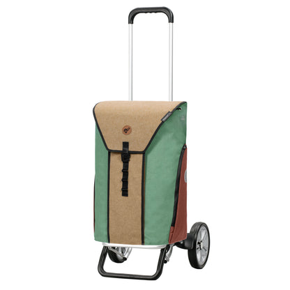 Andersen Shopper Manufaktur-Alu Star Shopper Oli.P 2.0 beige-www.shopping-trolley.ch-bild1